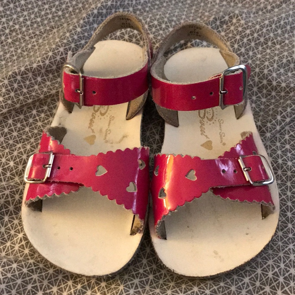 See Wees size 7